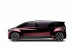 Toyota Fine-Comfort Ride 2017 года
